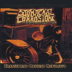 Transtorno Obsceno Repulsivo